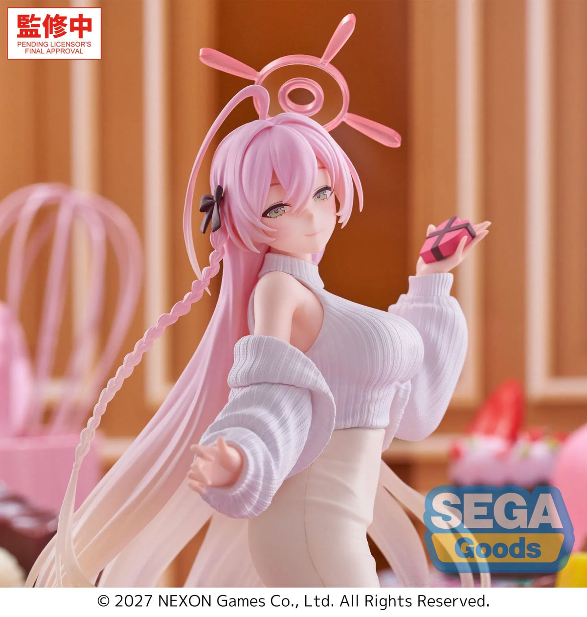 Blue Archive: XStellar: Hanako Happy Valentine