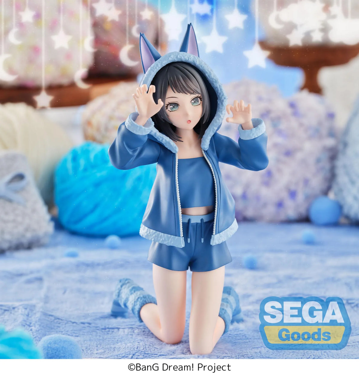 BanG Dream: Yumemirize: Umiri Yamata Pajama Party