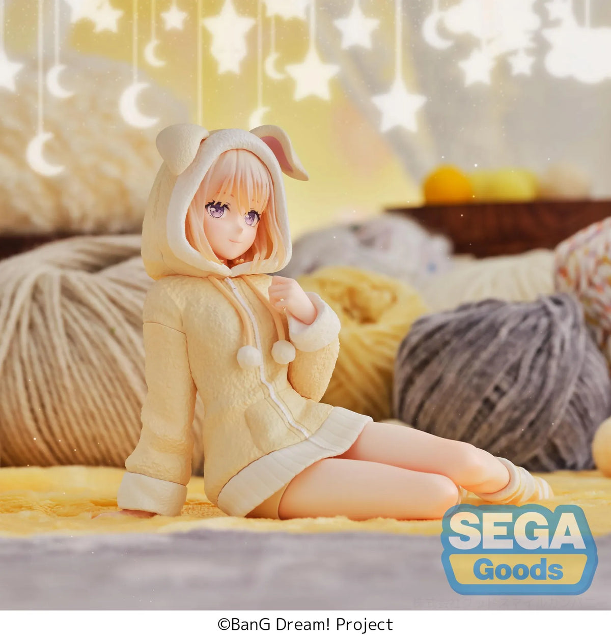 BanG Dream: Yumemirize: Uika Misumi Pajama Party