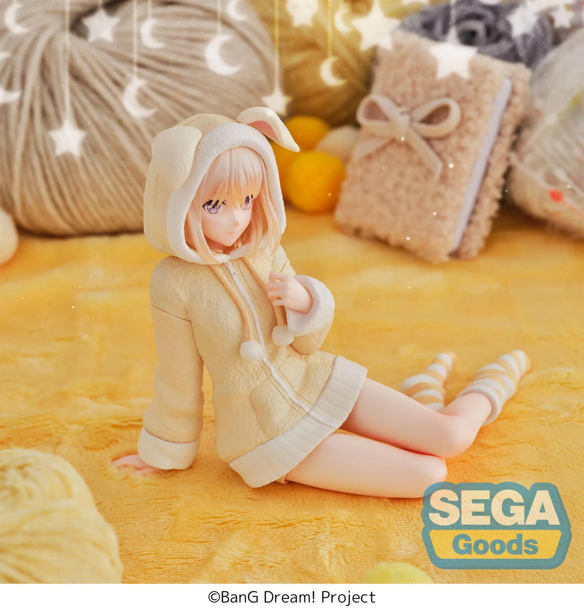 BanG Dream: Yumemirize: Uika Misumi Pajama Party