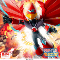 Mega Man Battle Network: Luminasta: Mega Man Falzar Beast