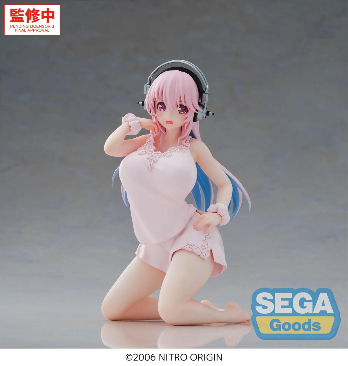 Super Sonico: Yumemirize: Super Sonico