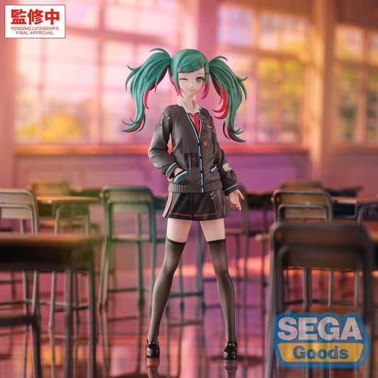 Hatsune Miku: XStellar: Colorful Stage School Sekai Hatsune Brand New World