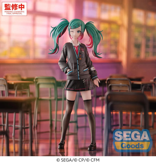 Hatsune Miku: XStellar: Colorful Stage School Sekai Hatsune Brand New World