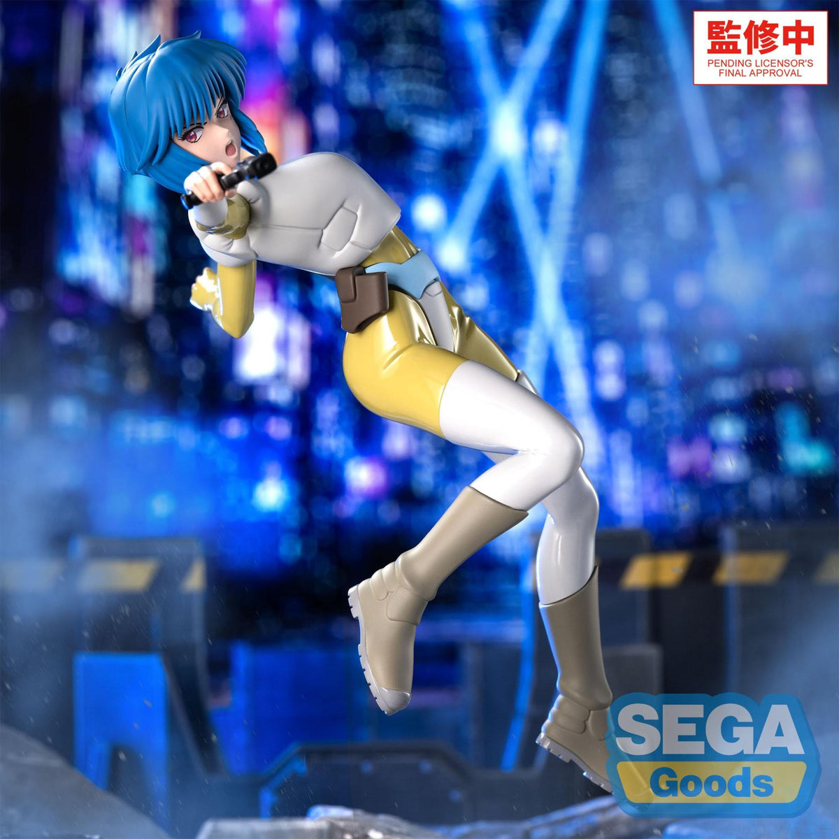 Ghost in the Shell: Luminasta: Motoko Kusanagi