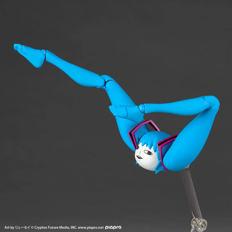 [ETA: JUN 27] Hatsune Miku: Revoltech: Shiteyan'yo