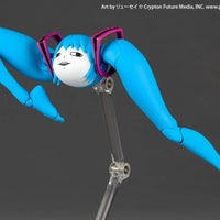 [ETA: JUN 27] Hatsune Miku: Revoltech: Shiteyan'yo