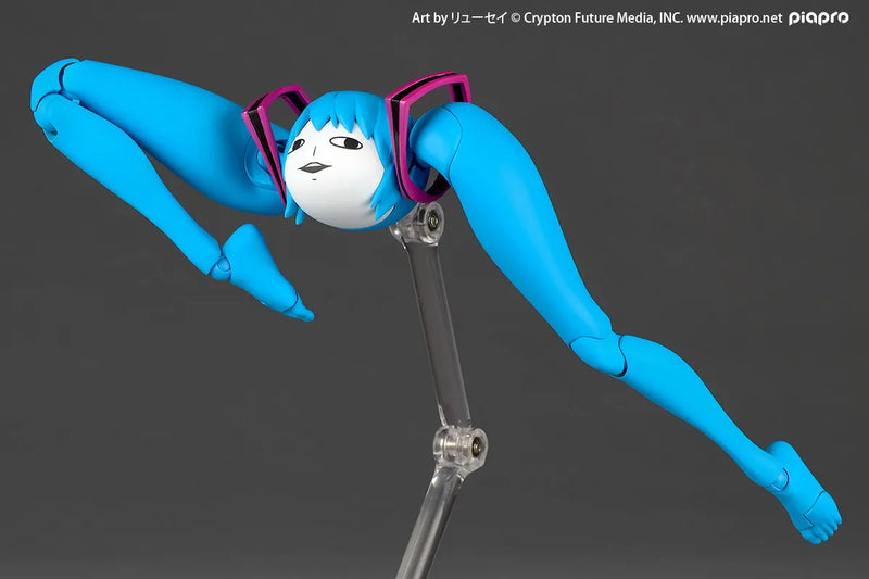 [ETA: JUN 27] Hatsune Miku: Revoltech: Shiteyan'yo