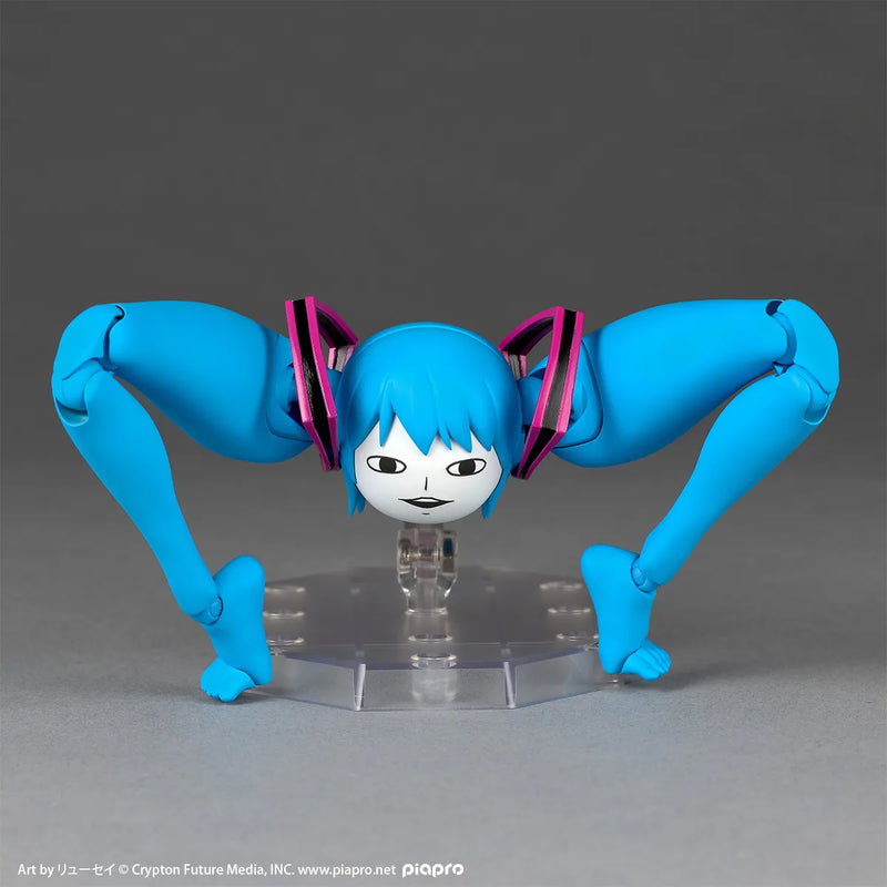 [ETA: JUN 27] Hatsune Miku: Revoltech: Shiteyan'yo