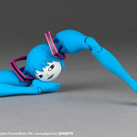 [ETA: JUN 27] Hatsune Miku: Revoltech: Shiteyan'yo