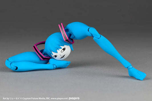 [ETA: JUN 27] Hatsune Miku: Revoltech: Shiteyan'yo