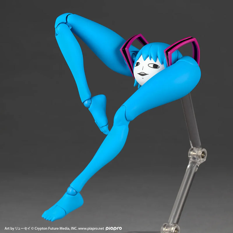 [ETA: JUN 27] Hatsune Miku: Revoltech: Shiteyan'yo