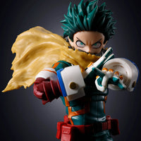 My Hero Academia: S.H.Figuarts: All For One [Final Battle Set]