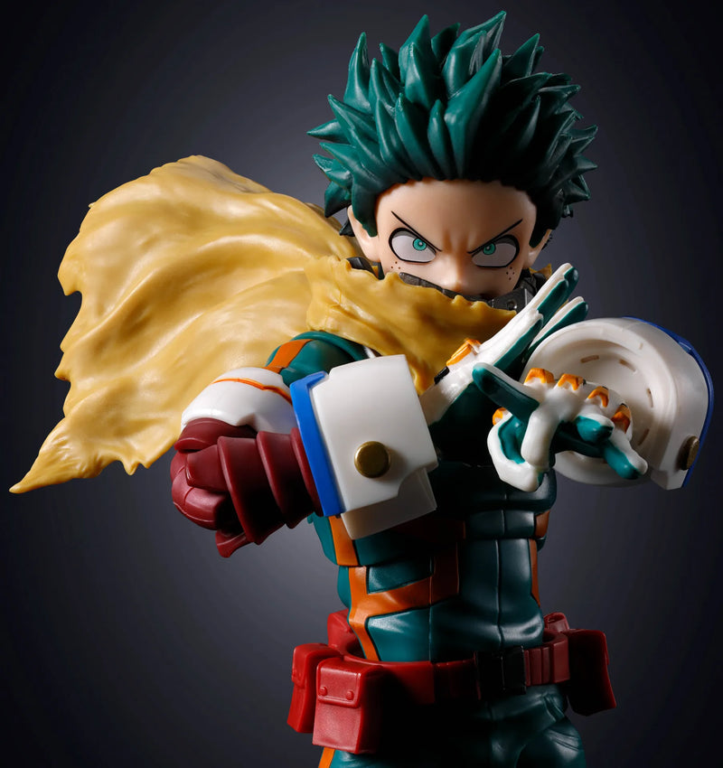 [ETA: JUN 27] My Hero Academia: S.H.Figuarts: All For One [Final Battle Set]