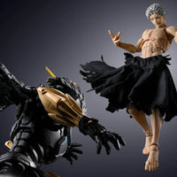 My Hero Academia: S.H.Figuarts: All For One [Final Battle Set]