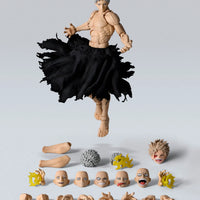 My Hero Academia: S.H.Figuarts: All For One [Final Battle Set]