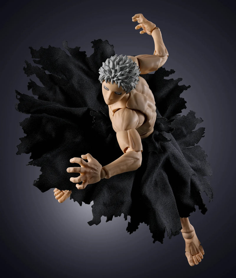 [ETA: JUN 27] My Hero Academia: S.H.Figuarts: All For One [Final Battle Set]