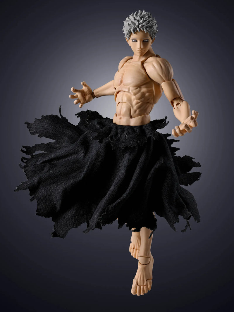 [ETA: JUN 27] My Hero Academia: S.H.Figuarts: All For One [Final Battle Set]