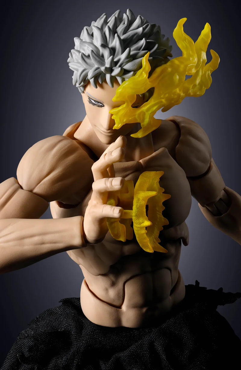 [ETA: JUN 27] My Hero Academia: S.H.Figuarts: All For One [Final Battle Set]