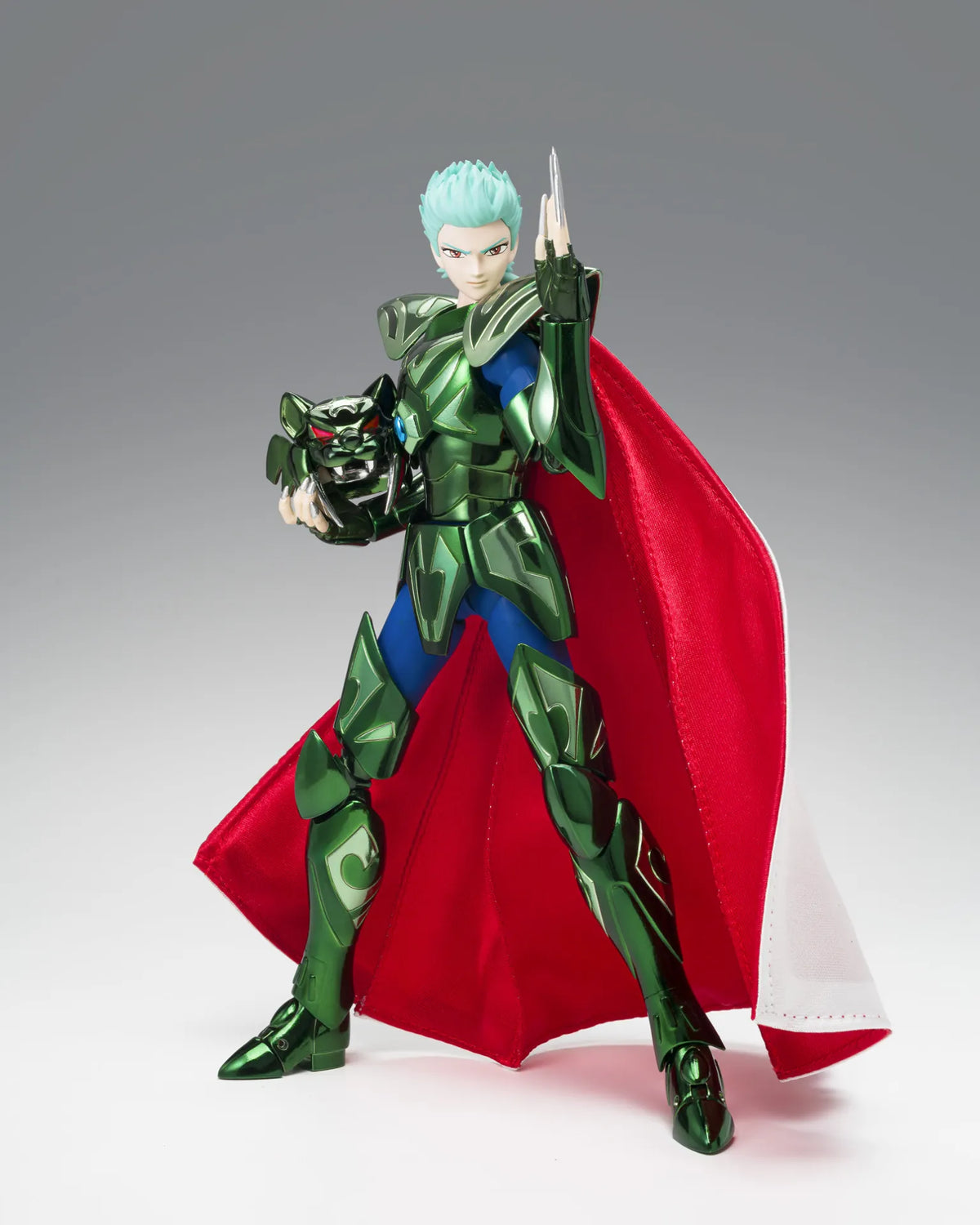 [ETA: MAY 27] Saint Seiya: Saint Cloth Myth EX: Mizar Zeta Syd [40th Anniversary Ver.]