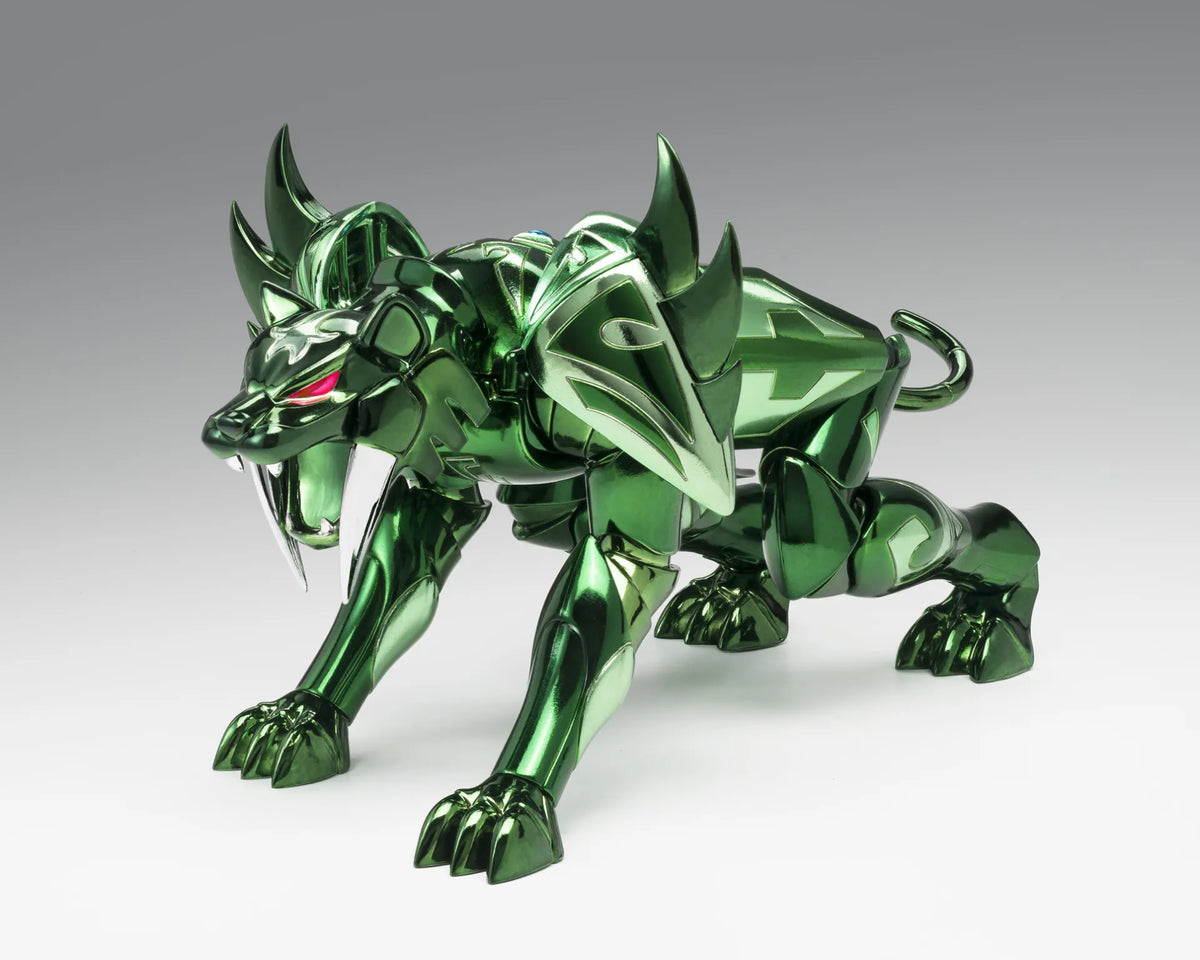 [ETA: MAY 27] Saint Seiya: Saint Cloth Myth EX: Mizar Zeta Syd [40th Anniversary Ver.]