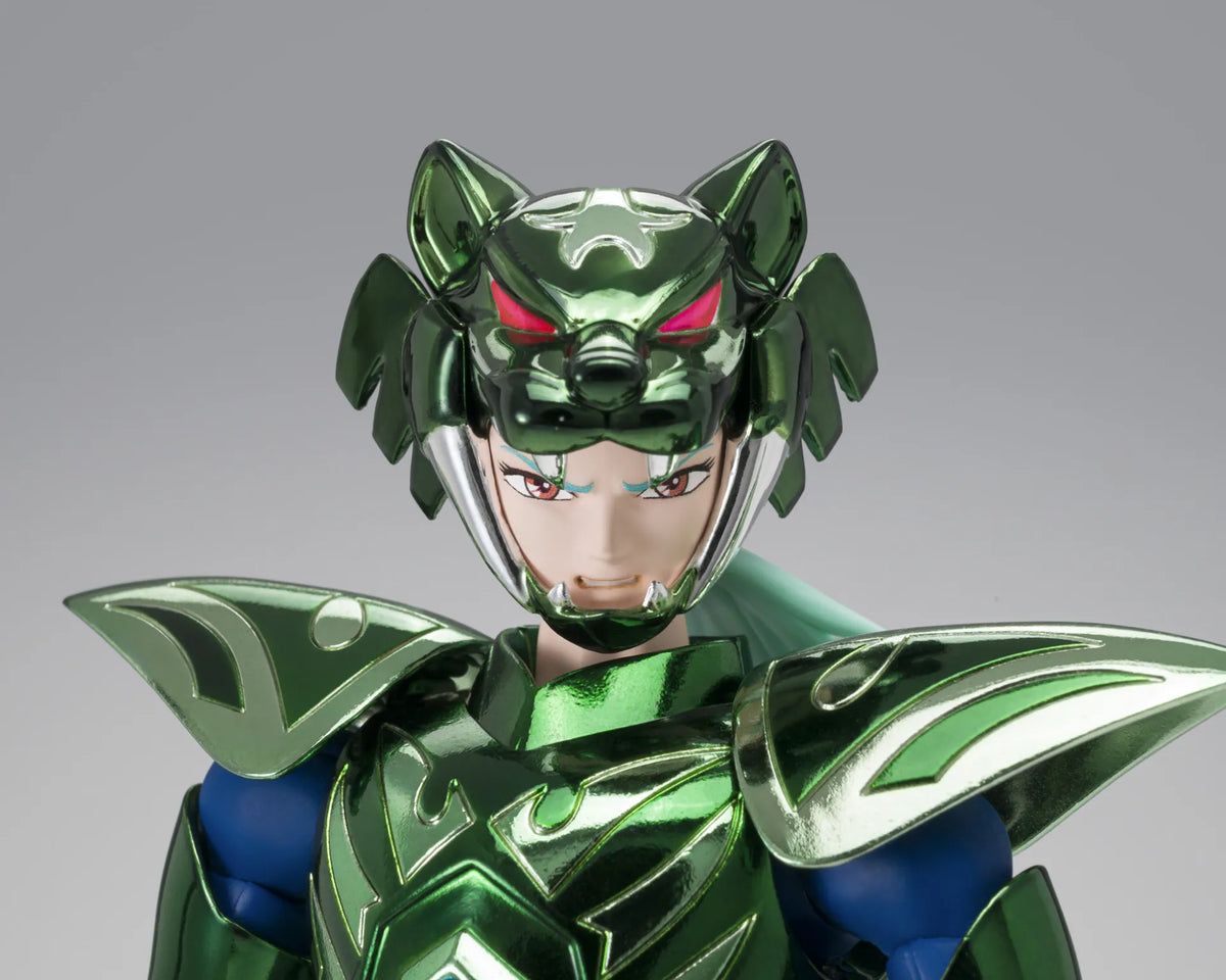 [ETA: MAY 27] Saint Seiya: Saint Cloth Myth EX: Mizar Zeta Syd [40th Anniversary Ver.]