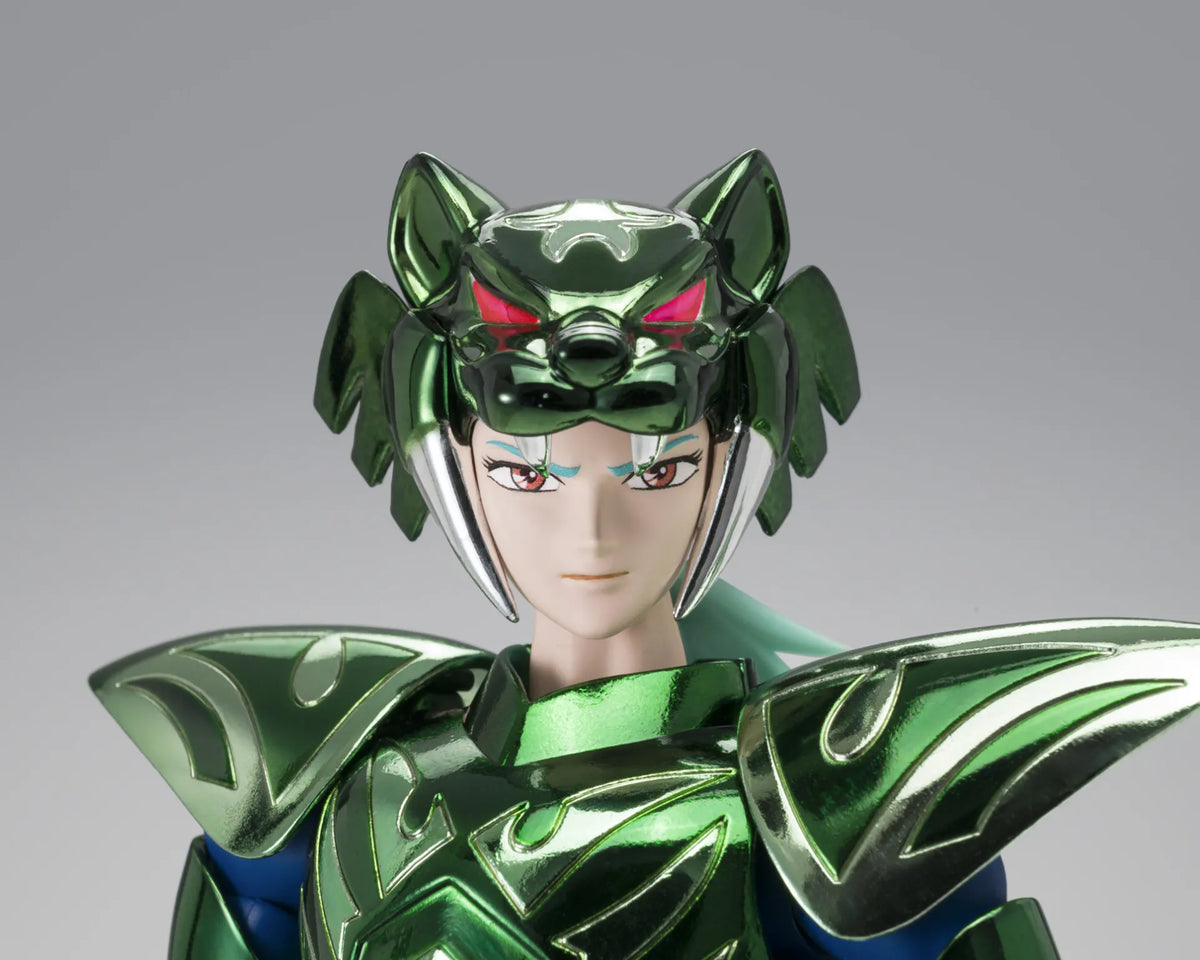 [ETA: MAY 27] Saint Seiya: Saint Cloth Myth EX: Mizar Zeta Syd [40th Anniversary Ver.]