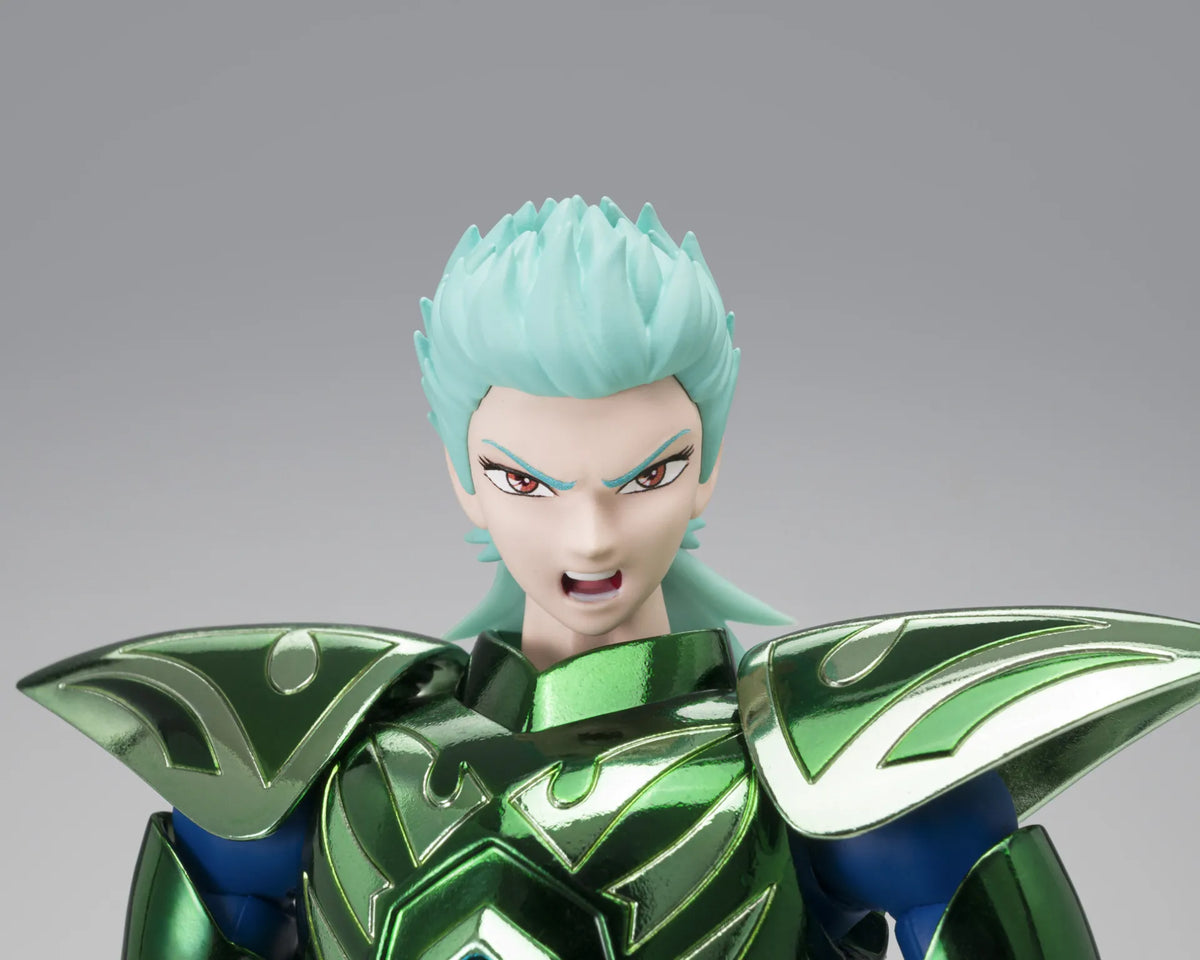 [ETA: MAY 27] Saint Seiya: Saint Cloth Myth EX: Mizar Zeta Syd [40th Anniversary Ver.]