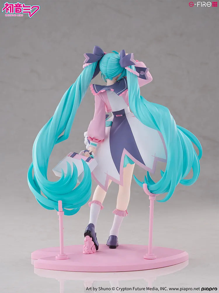 [ETA: NOV 27] Hatsune Miku: S-Fire: New Semester