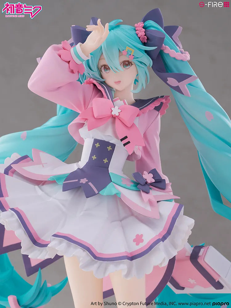 [ETA: NOV 27] Hatsune Miku: S-Fire: New Semester