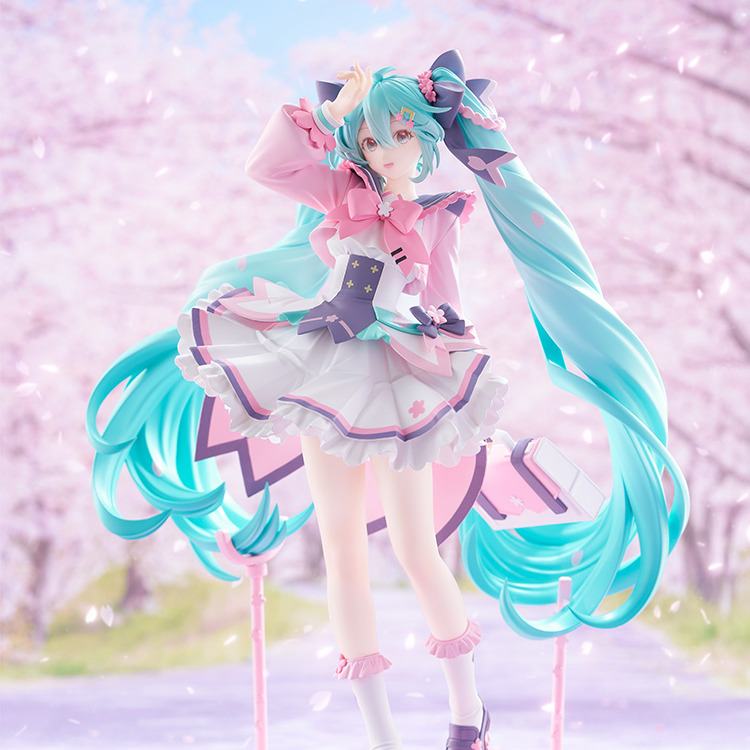 [ETA: NOV 27] Hatsune Miku: S-Fire: New Semester
