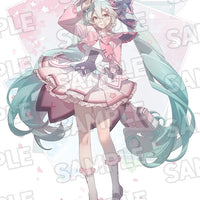 [ETA: NOV 27] Hatsune Miku: S-Fire: New Semester
