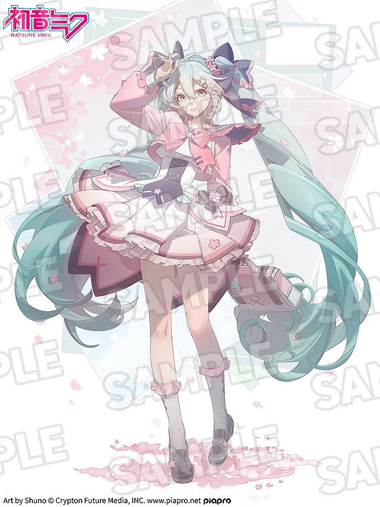 [ETA: NOV 27] Hatsune Miku: S-Fire: New Semester