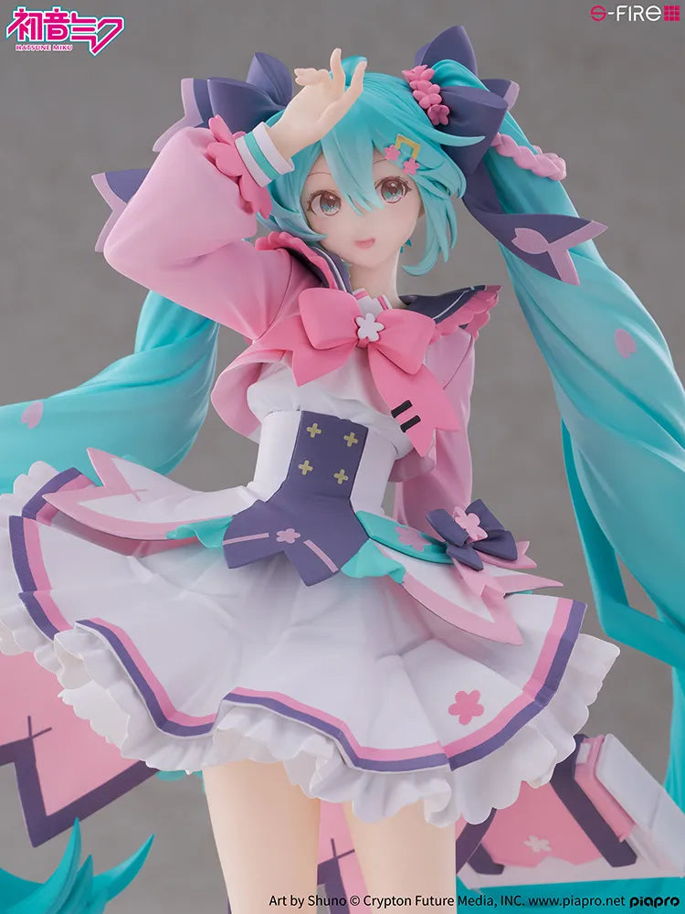 [ETA: NOV 27] Hatsune Miku: S-Fire: New Semester