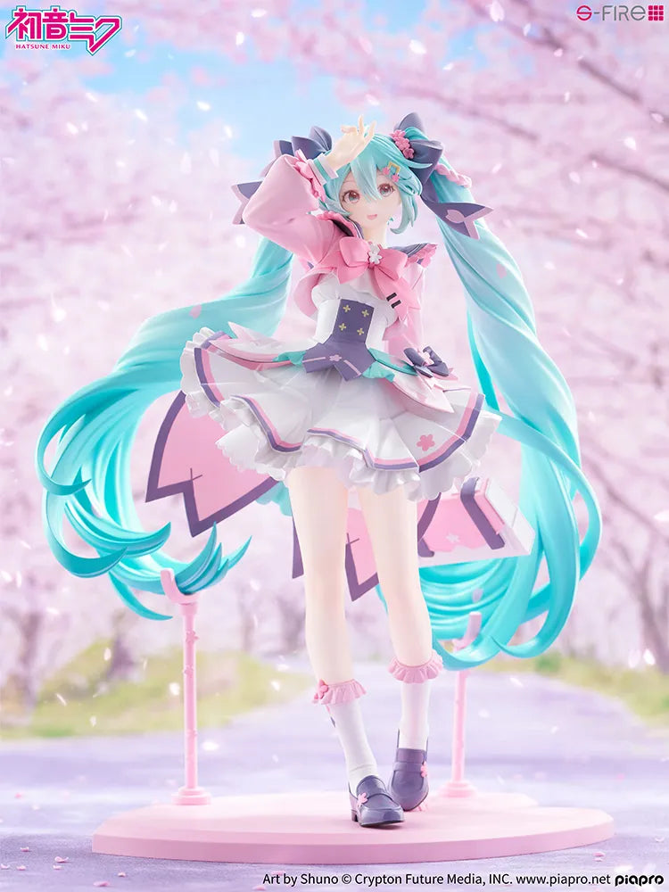 [ETA: NOV 27] Hatsune Miku: S-Fire: New Semester