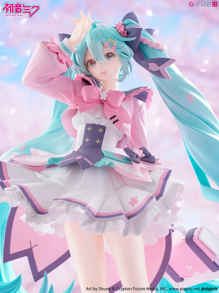 [ETA: NOV 27] Hatsune Miku: S-Fire: New Semester