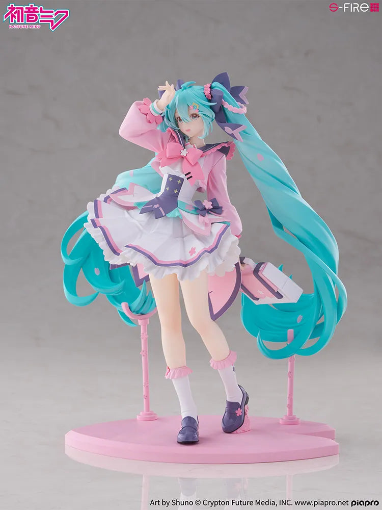[ETA: NOV 27] Hatsune Miku: S-Fire: New Semester