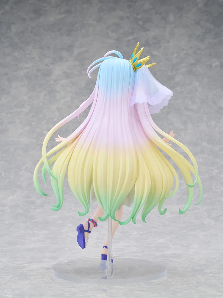 [ETA: SEP 27] No Game No Life: Tenitol Tall: Shiro Swimwear Dress