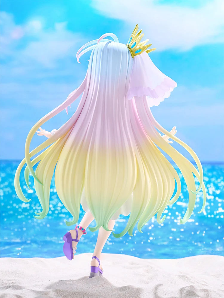 [ETA: SEP 27] No Game No Life: Tenitol Tall: Shiro Swimwear Dress