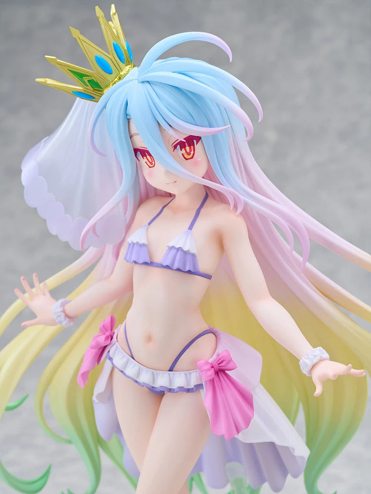 [ETA: SEP 27] No Game No Life: Tenitol Tall: Shiro Swimwear Dress