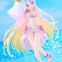 [ETA: SEP 27] No Game No Life: Tenitol Tall: Shiro Swimwear Dress