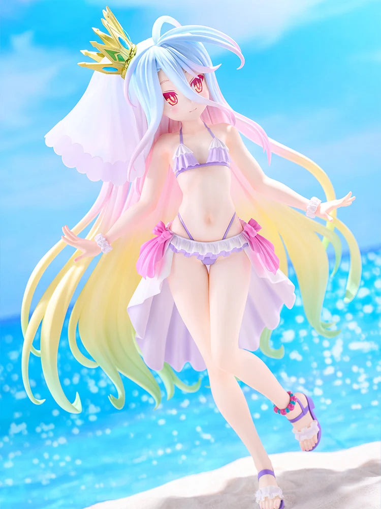[ETA: SEP 27] No Game No Life: Tenitol Tall: Shiro Swimwear Dress
