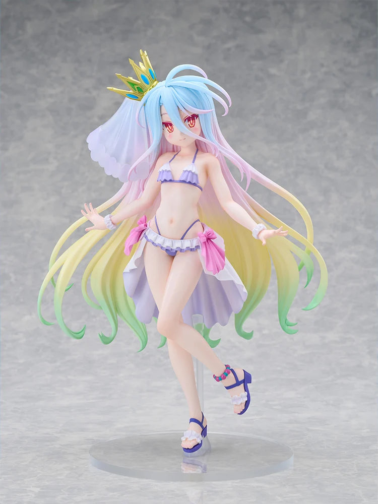 [ETA: SEP 27] No Game No Life: Tenitol Tall: Shiro Swimwear Dress