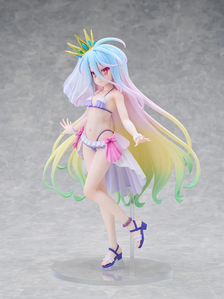 [ETA: SEP 27] No Game No Life: Tenitol Tall: Shiro Swimwear Dress