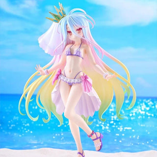 [ETA: SEP 27] No Game No Life: Tenitol Tall: Shiro Swimwear Dress