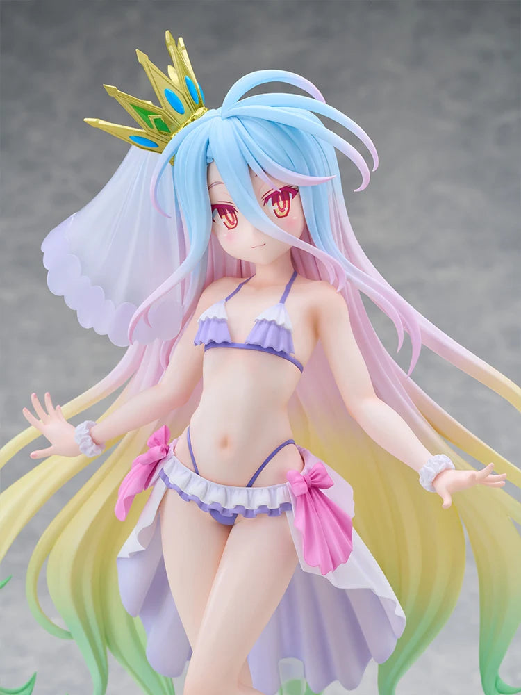 [ETA: SEP 27] No Game No Life: Tenitol Tall: Shiro Swimwear Dress