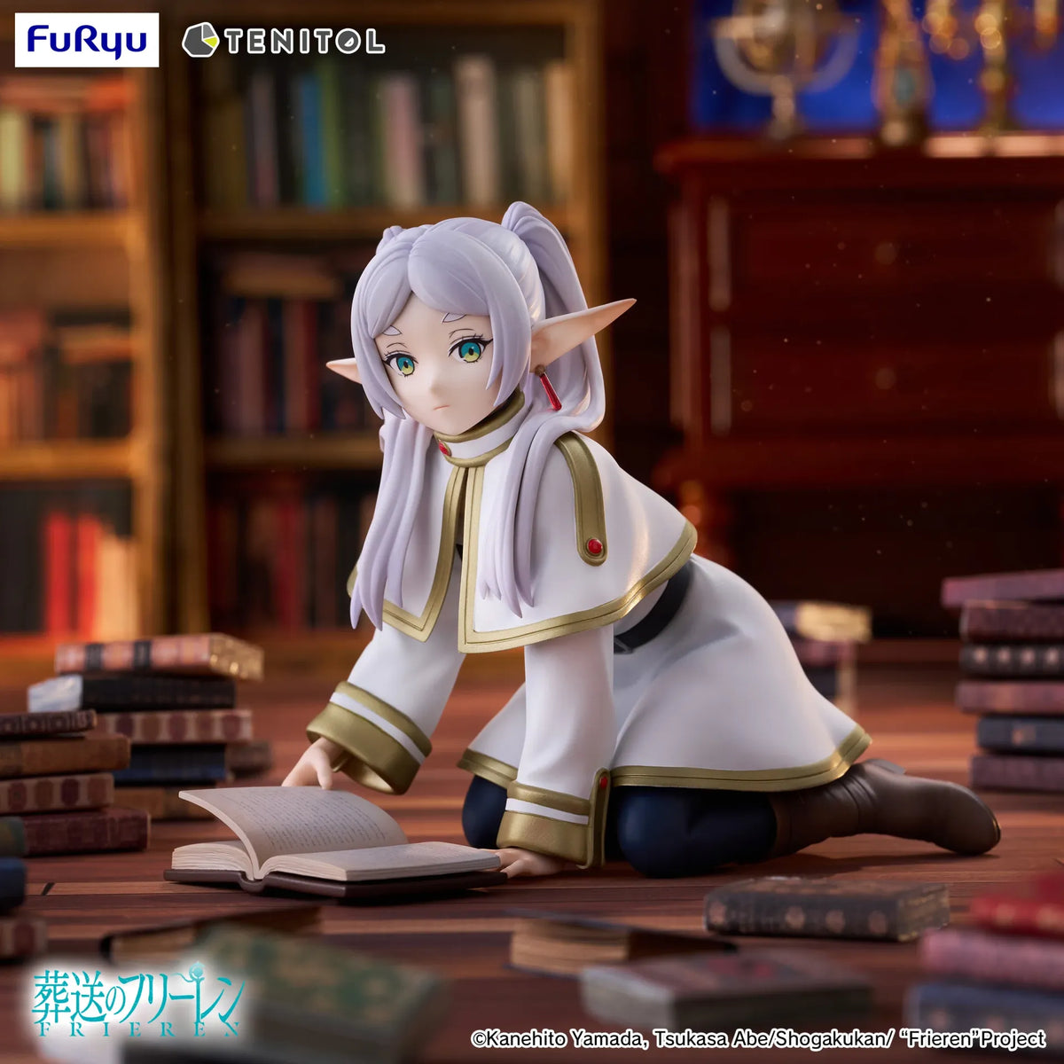 [ETA: JUN 27] Frieren: Beyond Journey's End: Tenitol Tall: Frieren [petit]