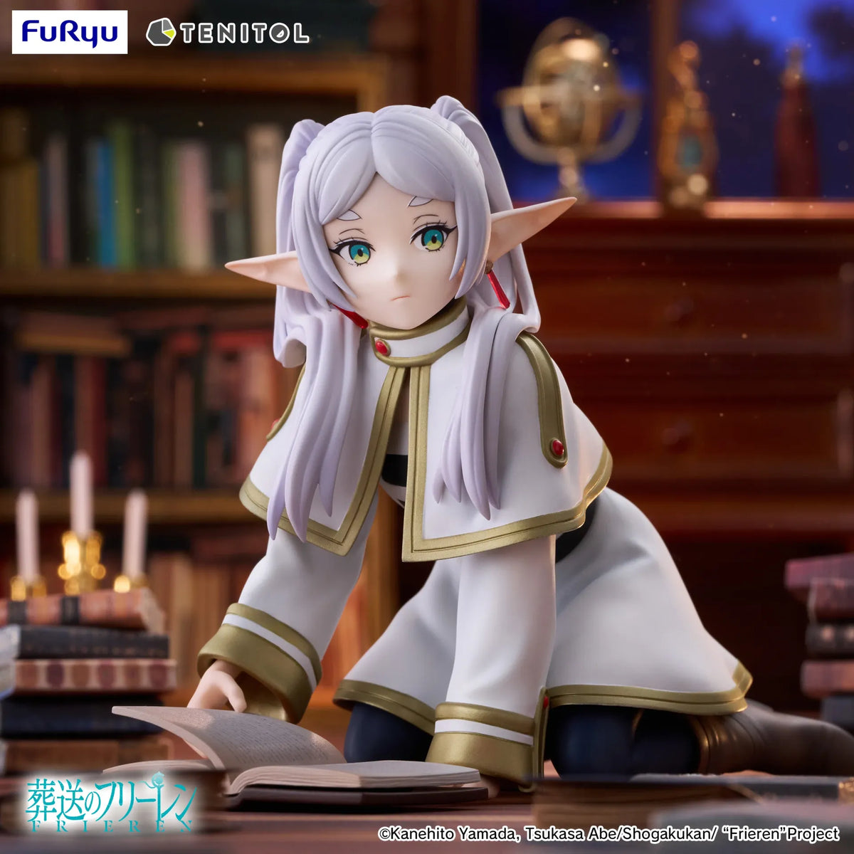 [ETA: JUN 27] Frieren: Beyond Journey's End: Tenitol Tall: Frieren [petit]