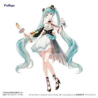 [ETA: JUN 27] Hatsune Miku X Tirol Choco: Trio-Try-It: Coffee Nougat