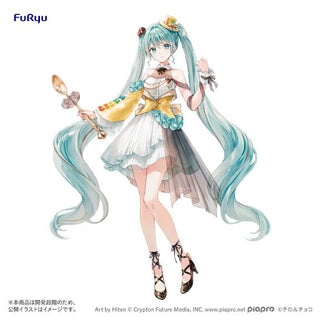 [ETA: JUN 27] Hatsune Miku X Tirol Choco: Trio-Try-It: Coffee Nougat Another Color